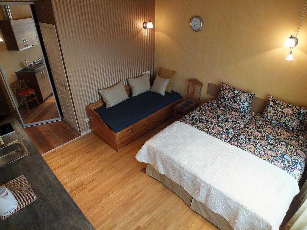 Villa Zveju 29 Palanga Habitación foto
