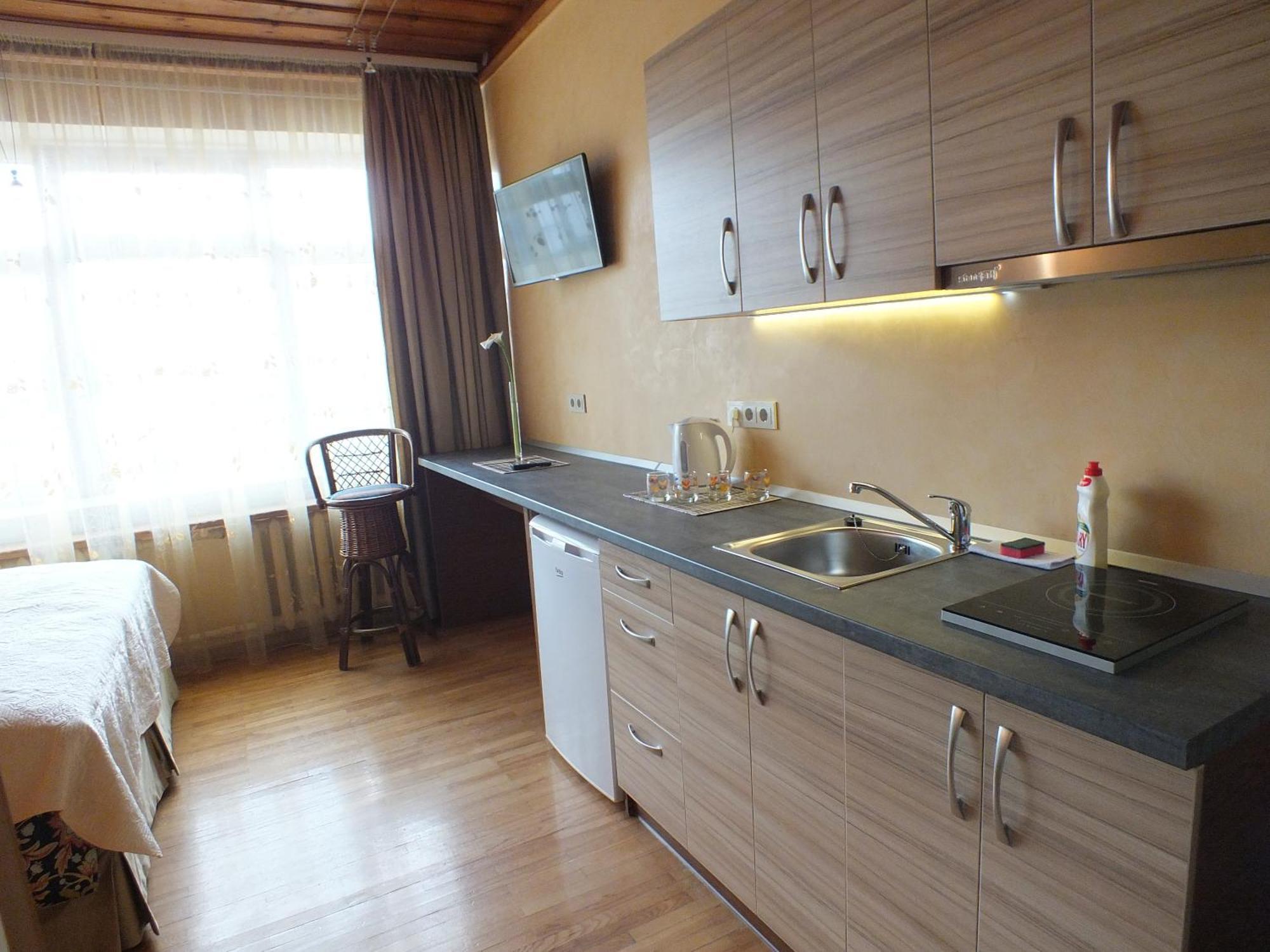 Villa Zveju 29 Palanga Habitación foto