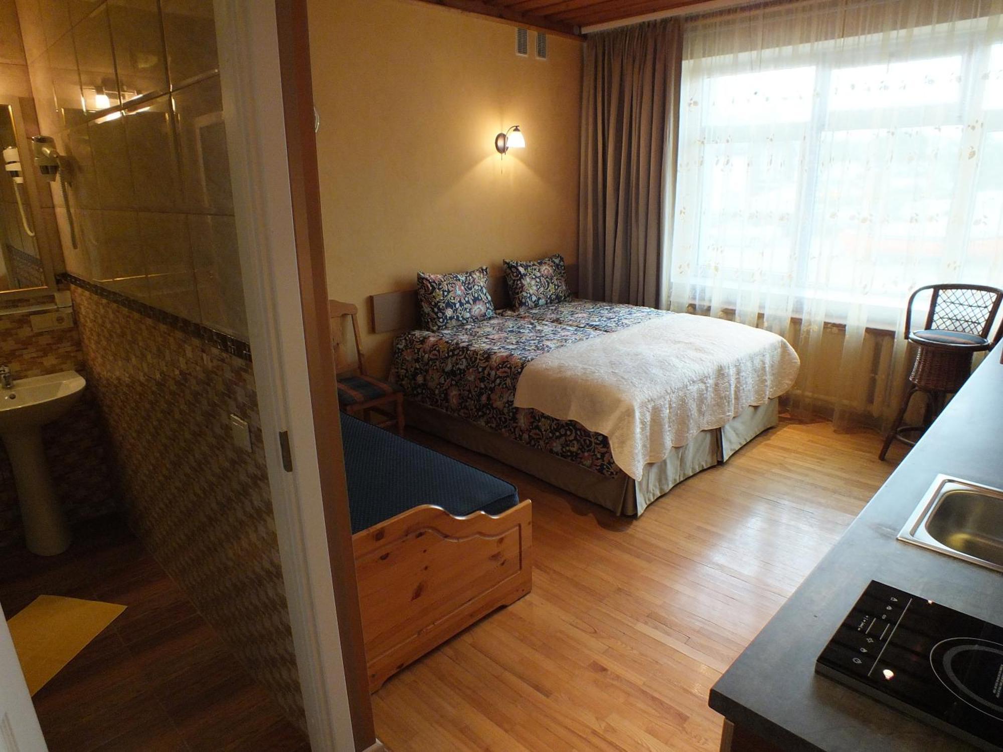 Villa Zveju 29 Palanga Habitación foto