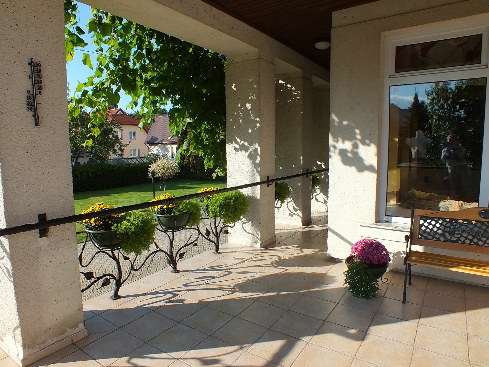 Villa Zveju 29 Palanga Exterior foto