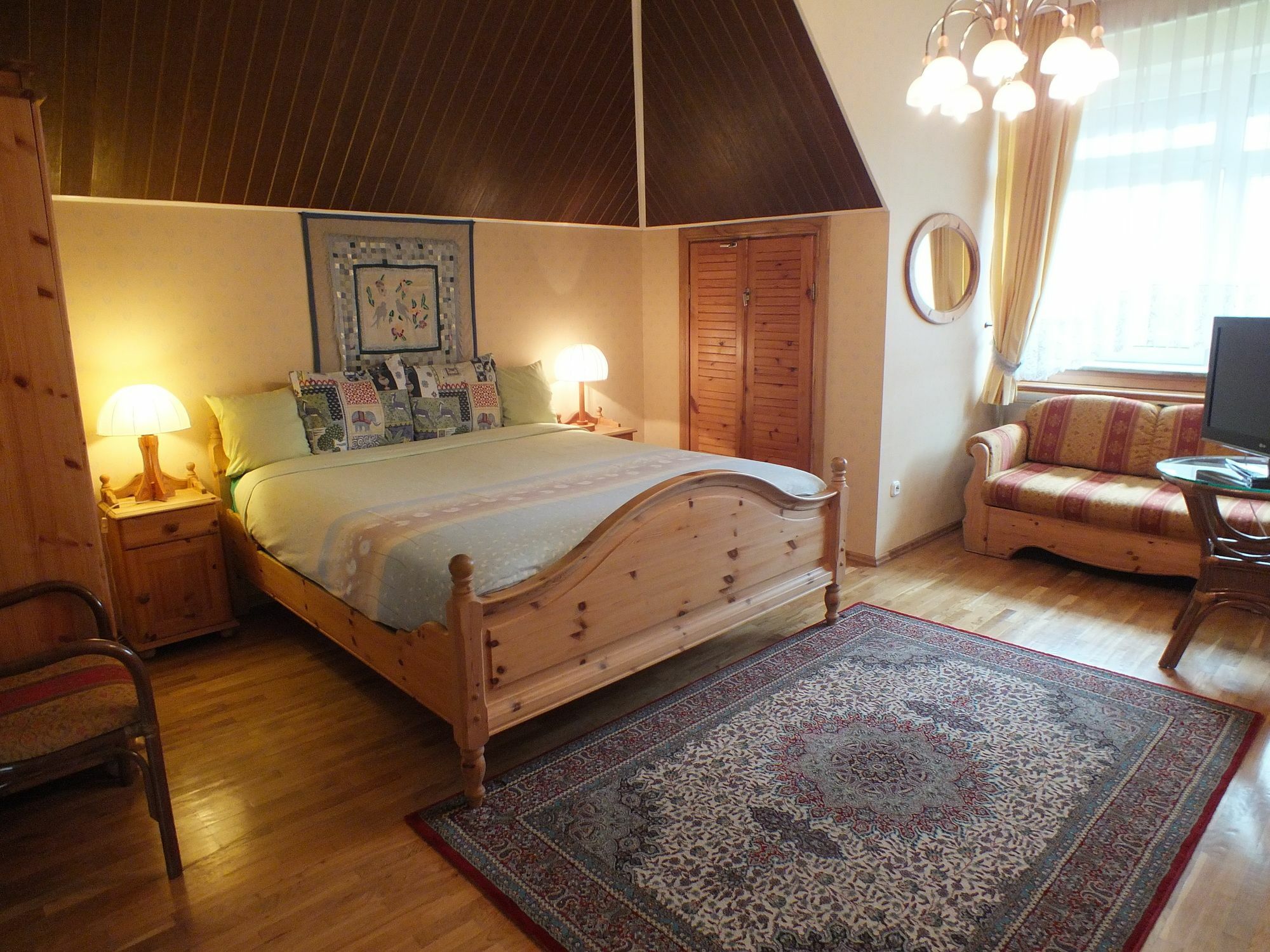 Villa Zveju 29 Palanga Exterior foto