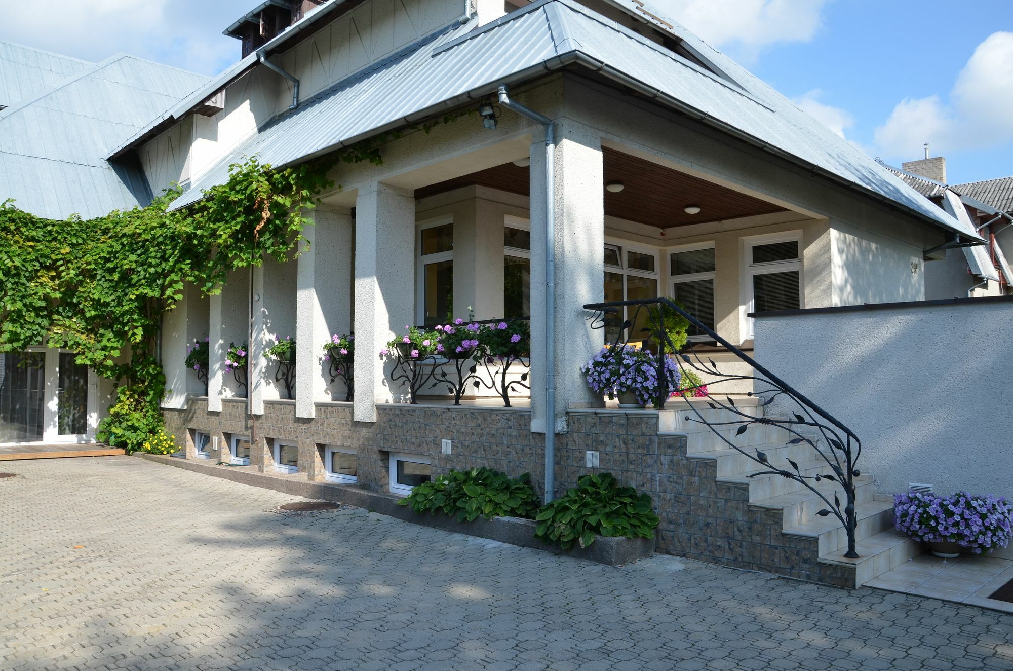 Villa Zveju 29 Palanga Exterior foto