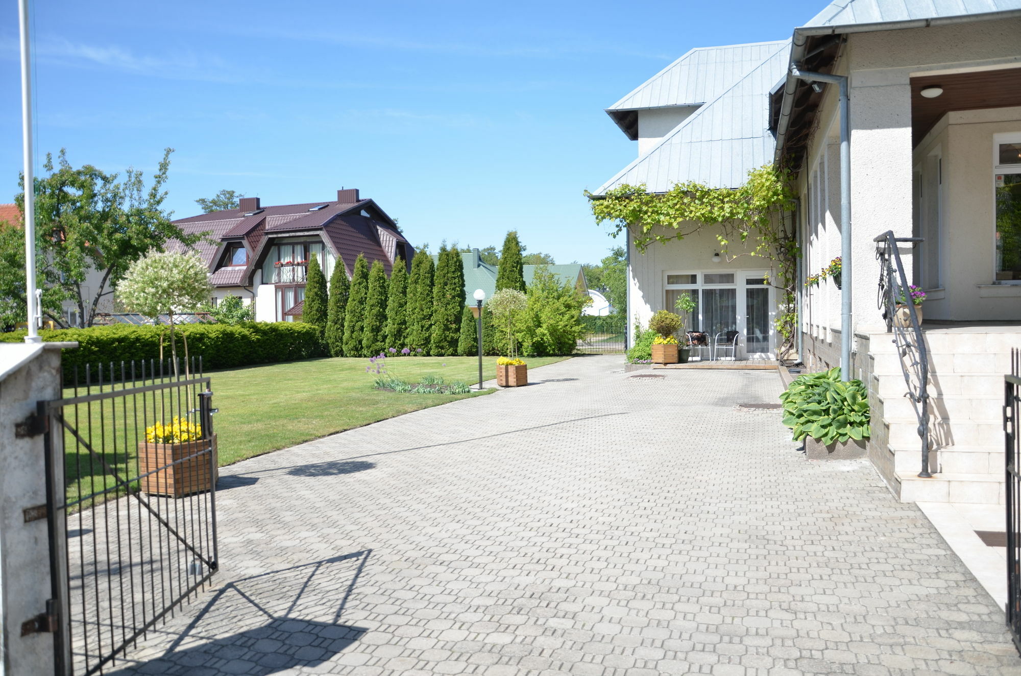 Villa Zveju 29 Palanga Exterior foto