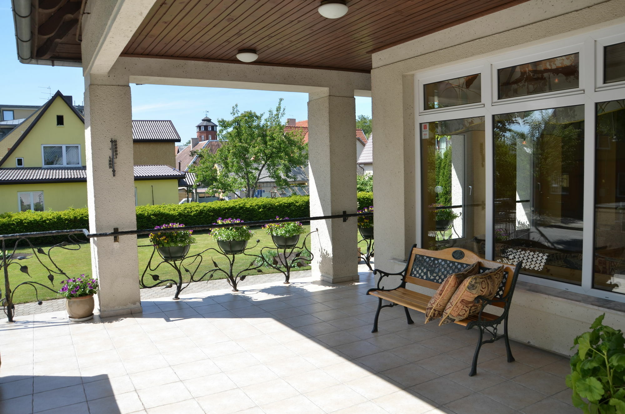 Villa Zveju 29 Palanga Exterior foto