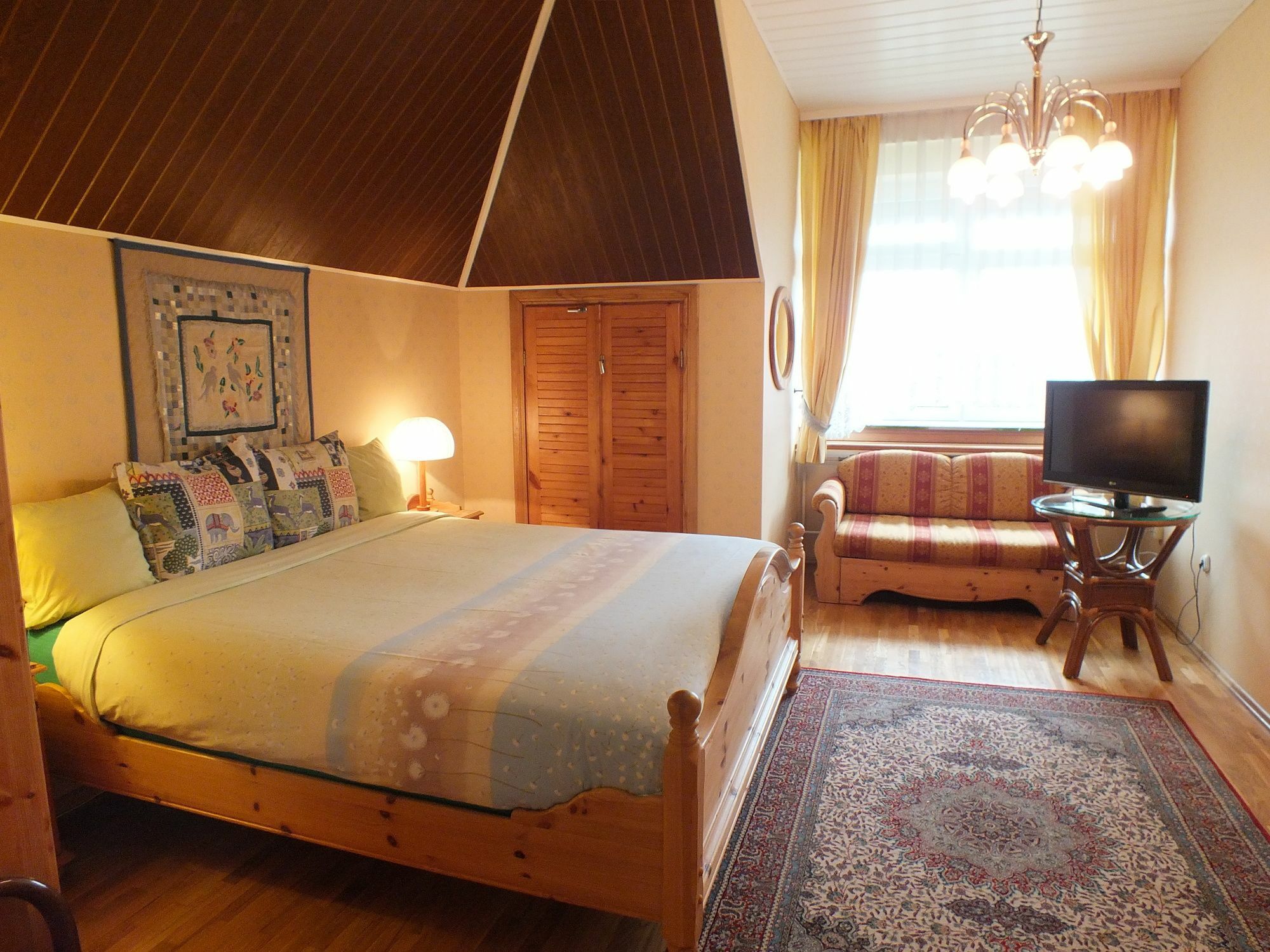 Villa Zveju 29 Palanga Exterior foto