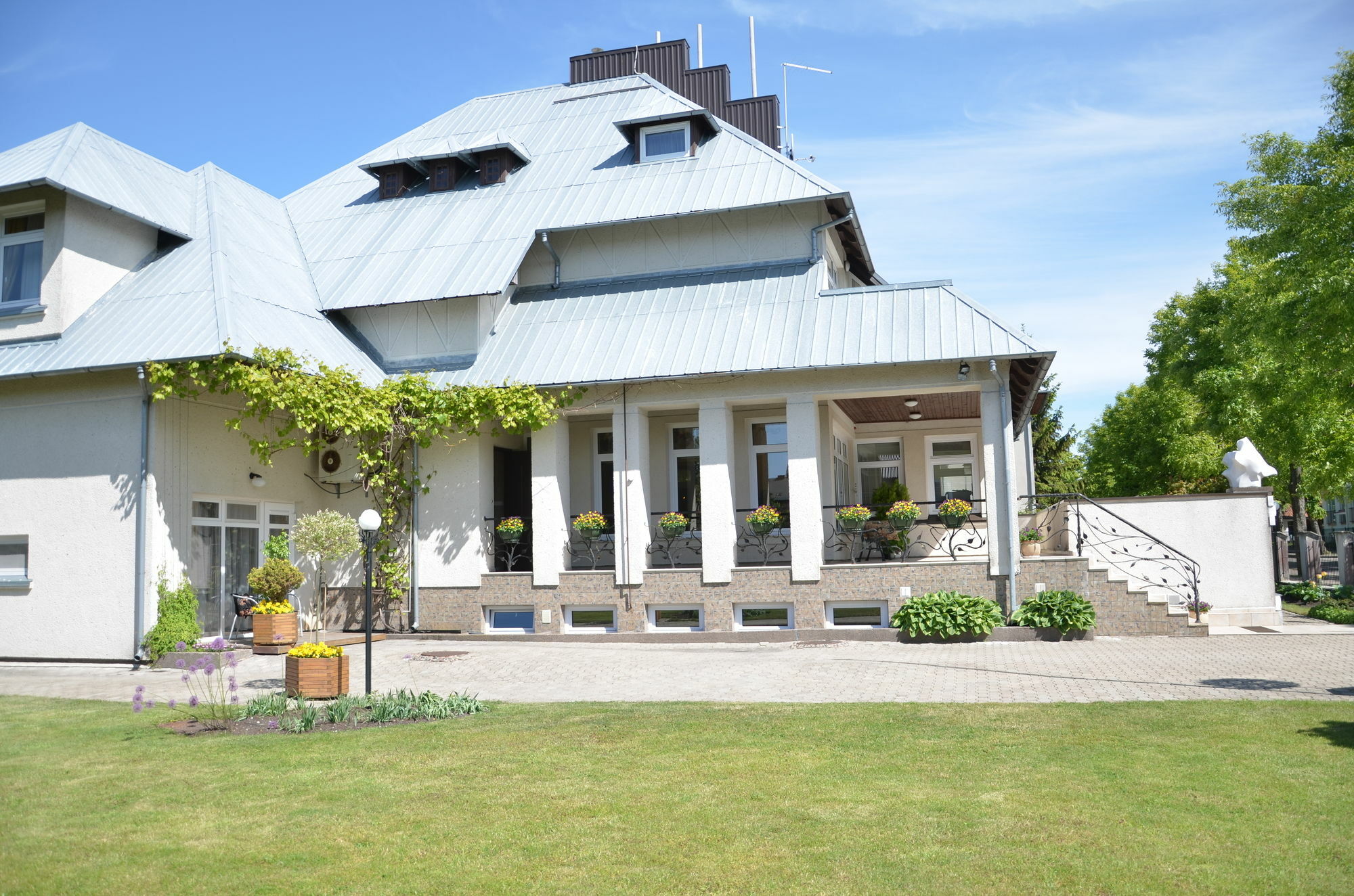 Villa Zveju 29 Palanga Exterior foto