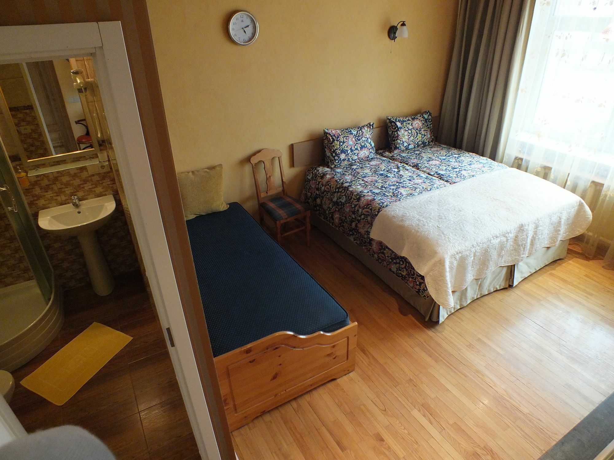 Villa Zveju 29 Palanga Exterior foto