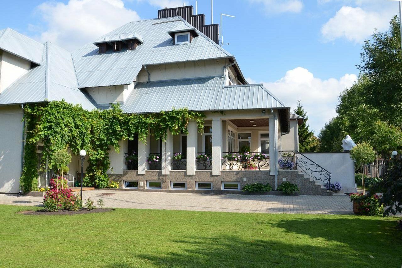 Villa Zveju 29 Palanga Exterior foto