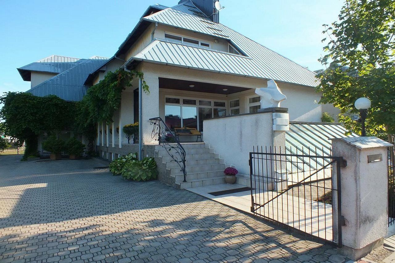 Villa Zveju 29 Palanga Exterior foto